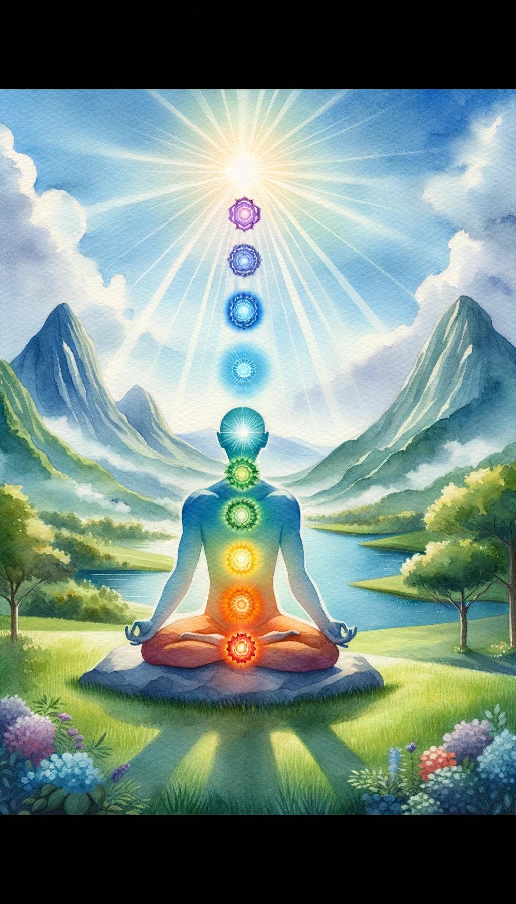 What Are Chakras? - Myste Online