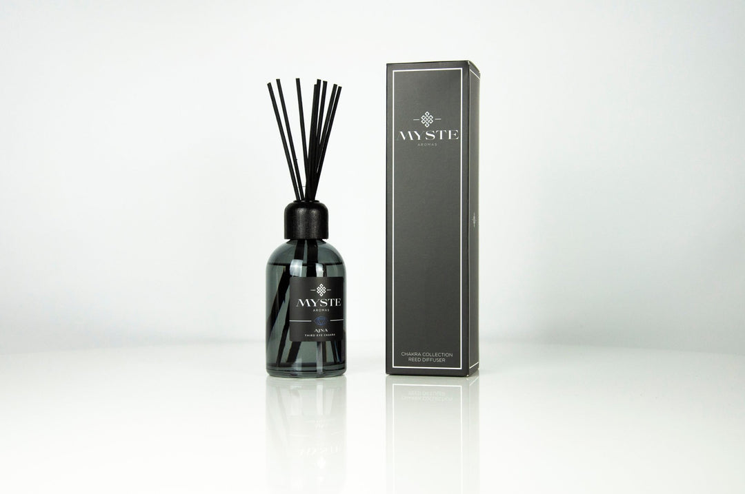 Third Eye Chakra Reed Diffuser - Myste Online - Reed Diffusers