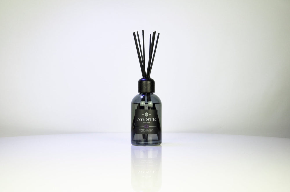 Crown Chakra Reed Diffuser - Myste Online - Reed Diffusers