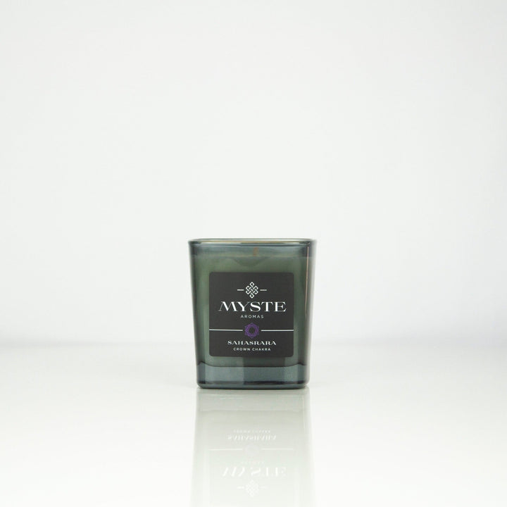 Crown Chakra Scented Candle - Myste Online - Scented candles