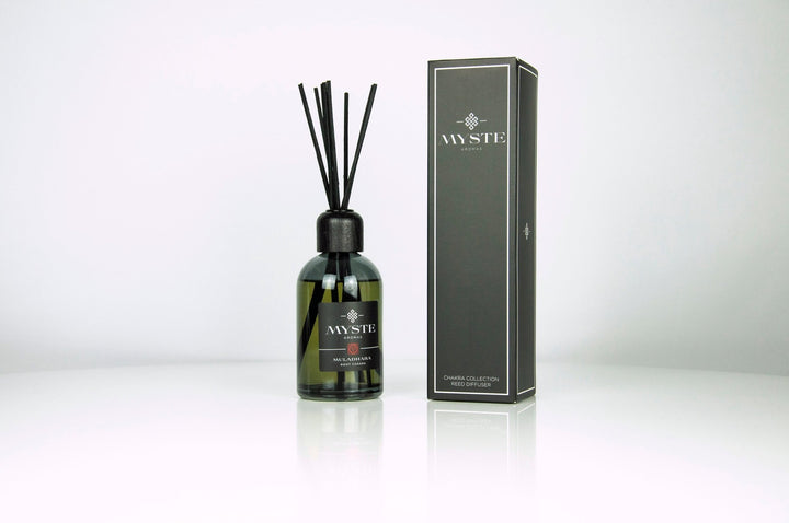 Root Chakra Reed Diffuser - Myste Online - Reed Diffusers