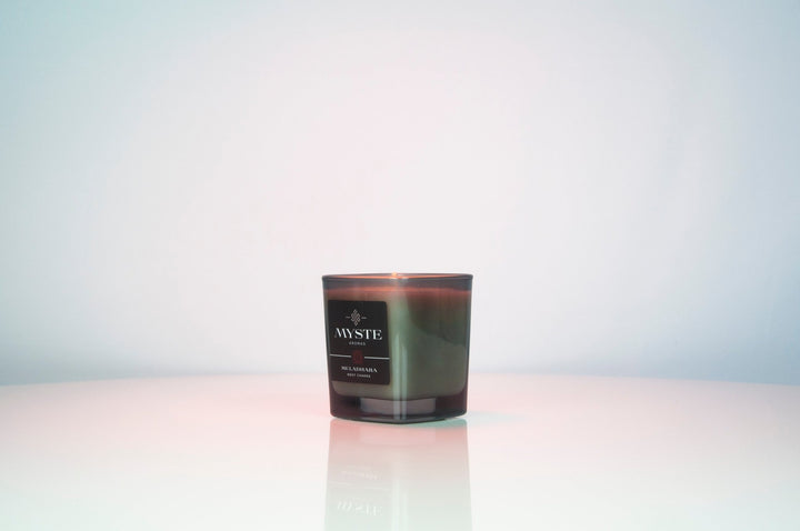 Root Chakra Scented Candle - Myste Online - Scented candles