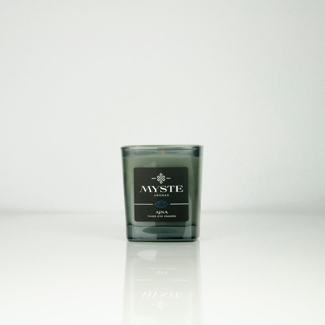 Third Eye Chakra Scented Candle - Myste Online - Scented candles